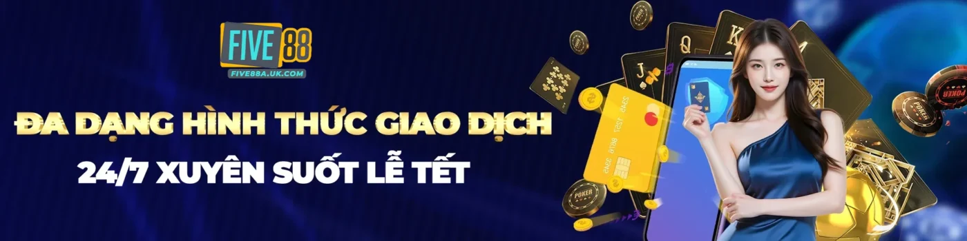 Banner FIVE88