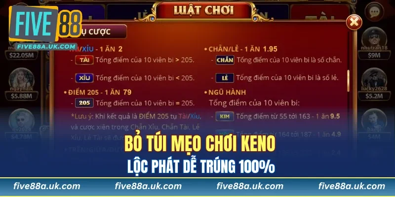 Bí kíp chọn lô bách phát bách trúng