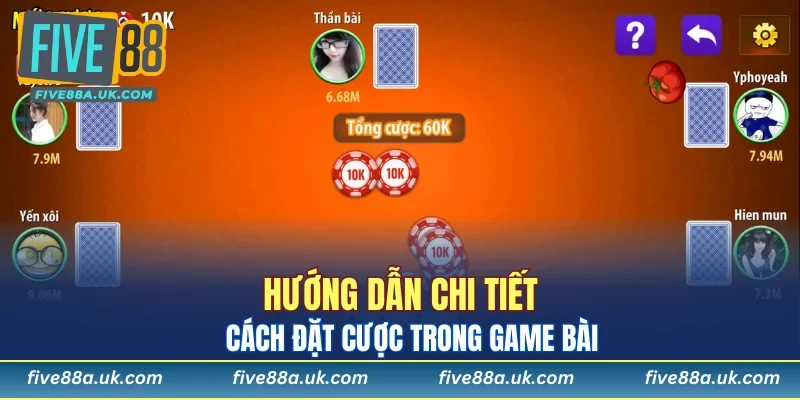 cach dat cuoc trong game bai