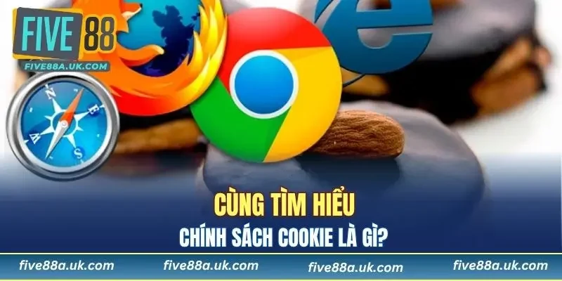 Chính sách cookie trong website
