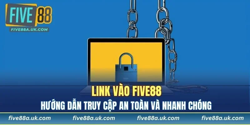 Link Vào FIVE88