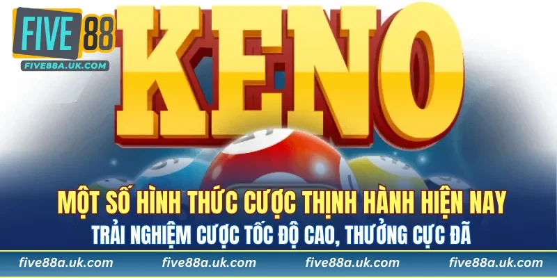 Một số hình thức cược thịnh hành hiện nay