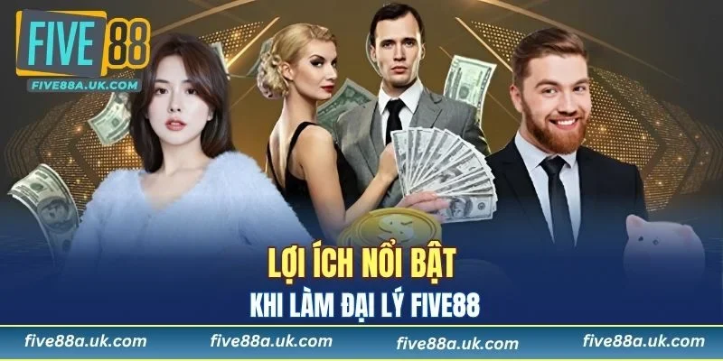 Một số lợi ích nổi bật khi hợp tác cùng nhà cái