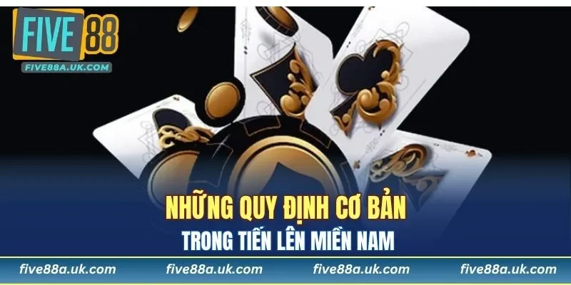 Những quy định cơ bản trong Tiến Lên Miền Nam