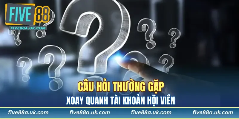 Những thắc mắc của người chơi về tài khoản hội viên