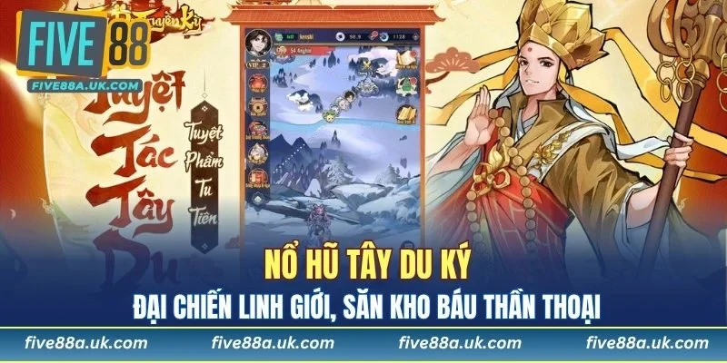 Nổ Hũ Tây Du Ký