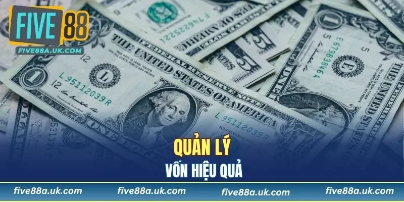 Quản lý vốn hiệu quả từ chuyên gia chia sẻ