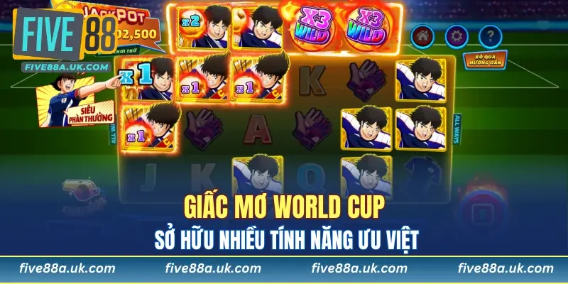 Rất nhiều tính năng ưu việt được cập nhật tại tựa game
