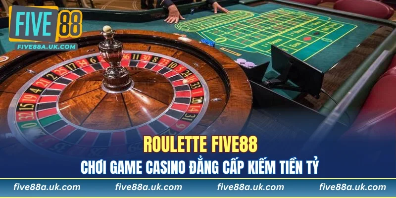 Roulette FIVE88