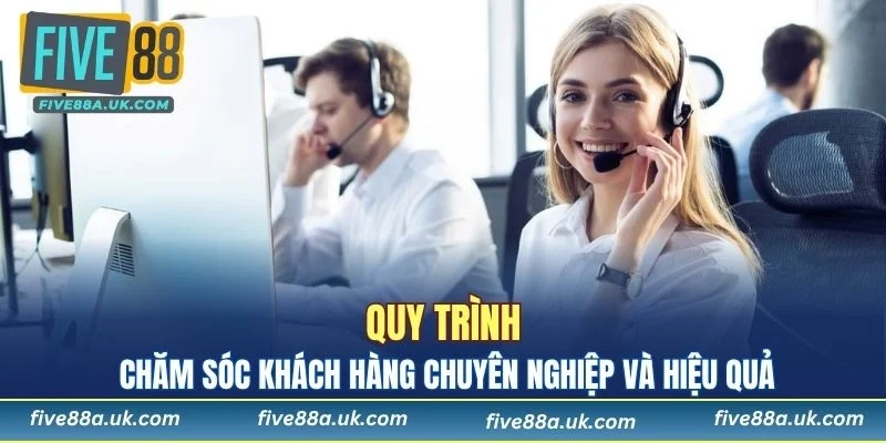 Tìm hiểu về quy trình hỗ trợ chuyên nghiệp của nhà cái