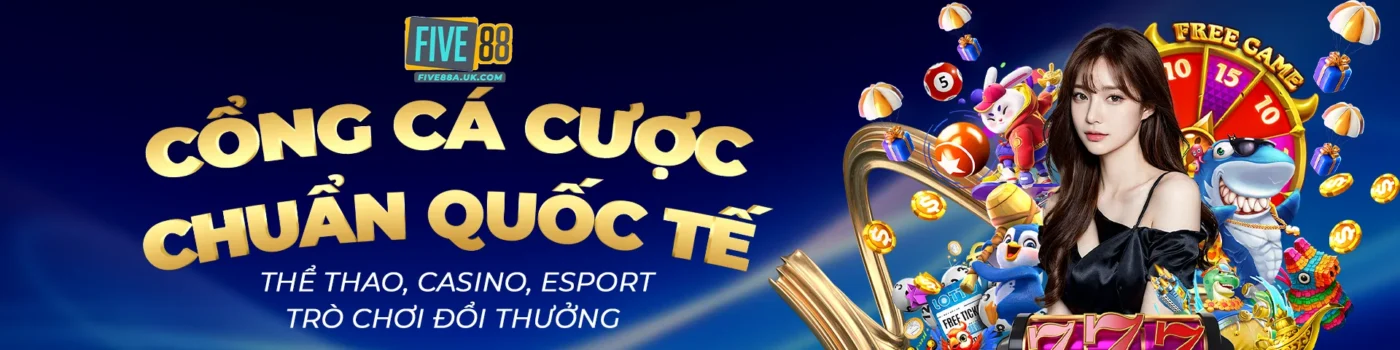 Banner FIVE88