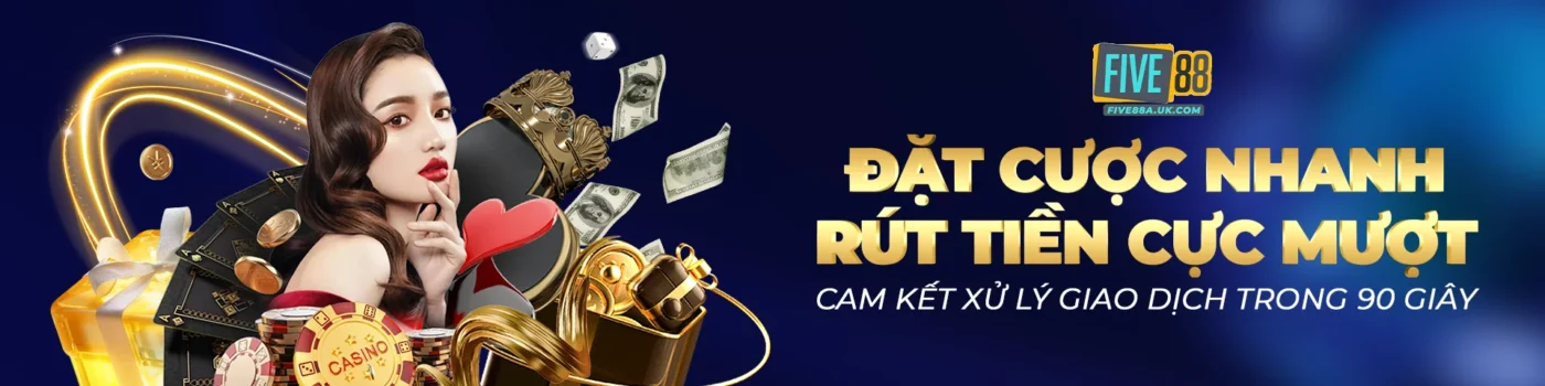 Banner FIVE88