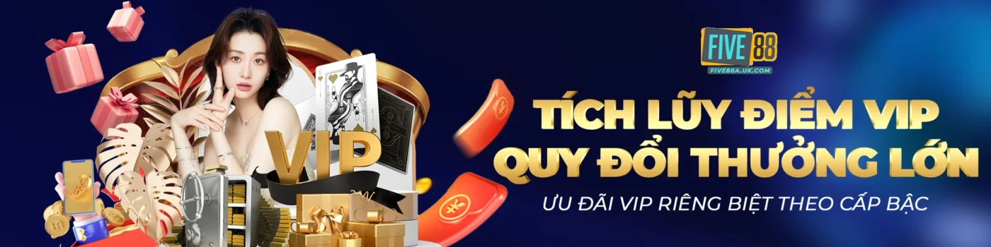 Banner FIVE88
